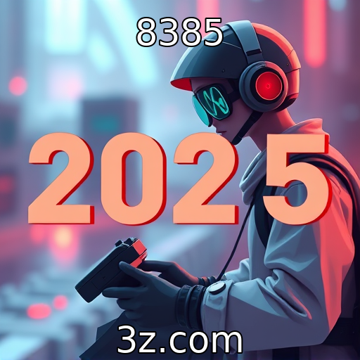 8385 : Tendências de design de jogos em 2025