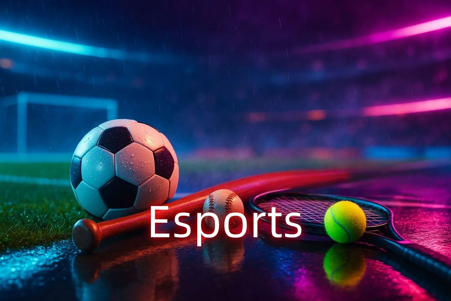 8385 Variedade de Esportes