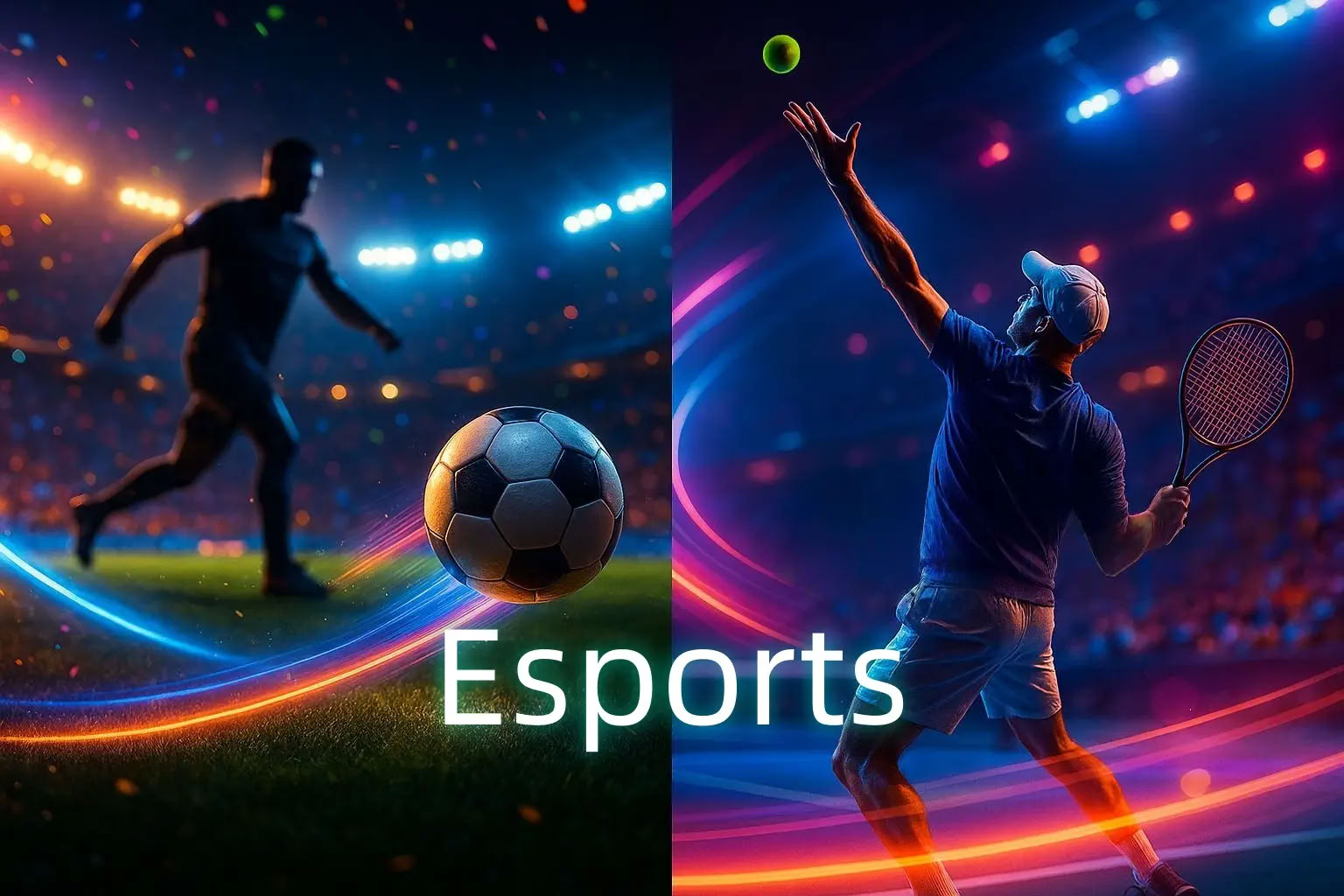 8385 Eventos Esportivos
