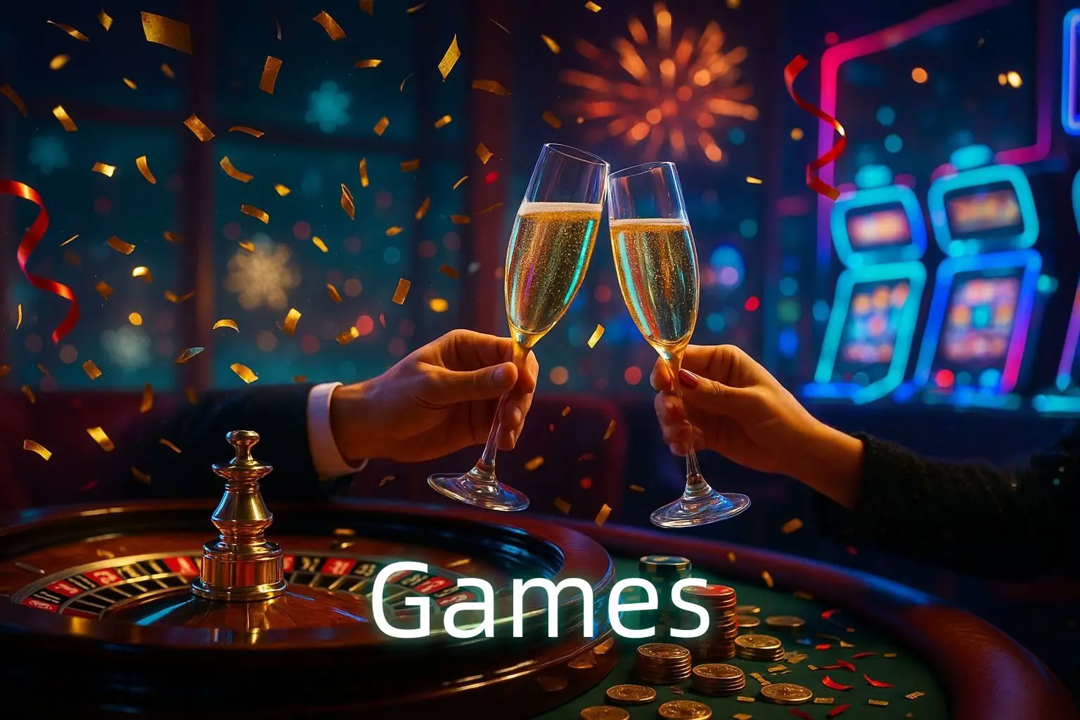 8385 Jogos Festivos