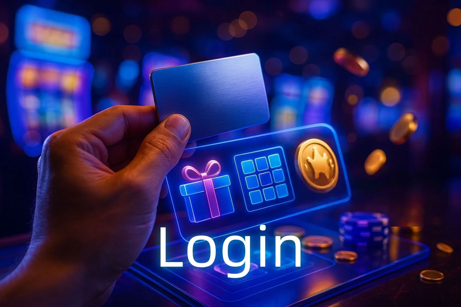 8385 Benefícios do Login