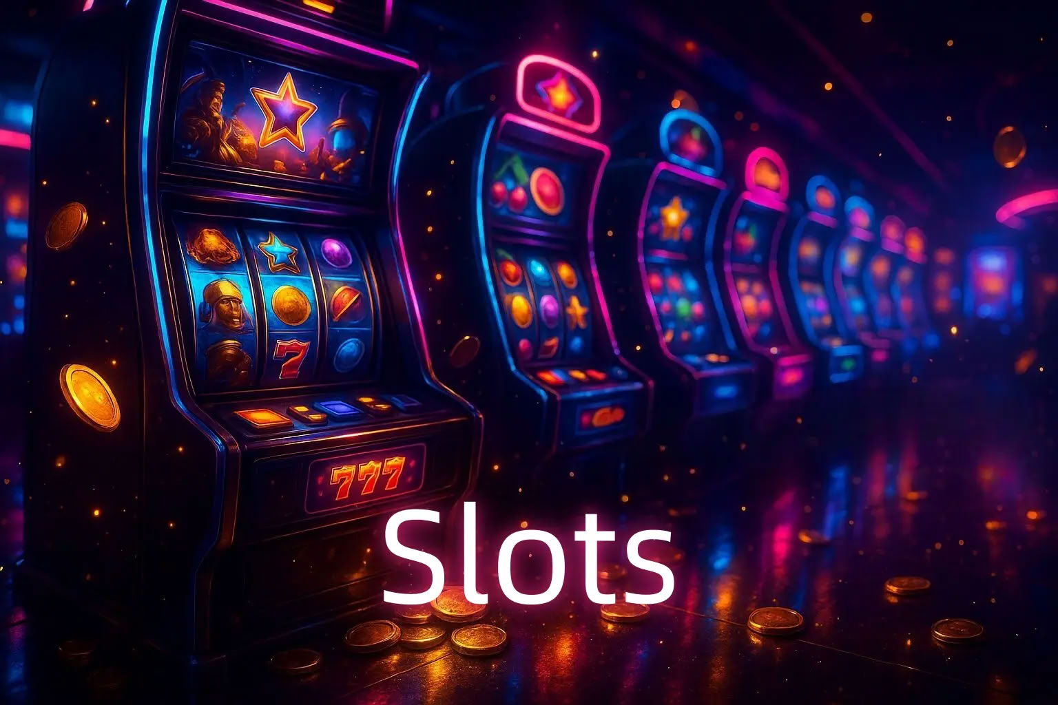 8385 Benefícios dos Slots